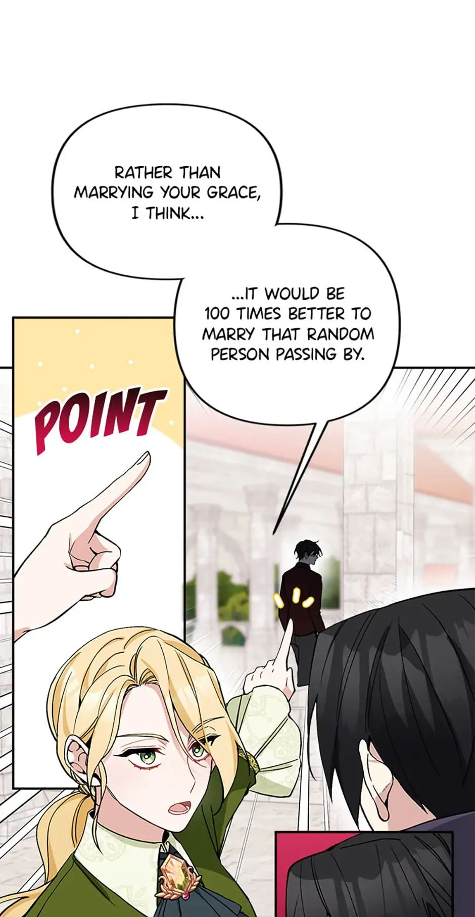 The Villainess’s Stationery Shop chapter 6 page 60