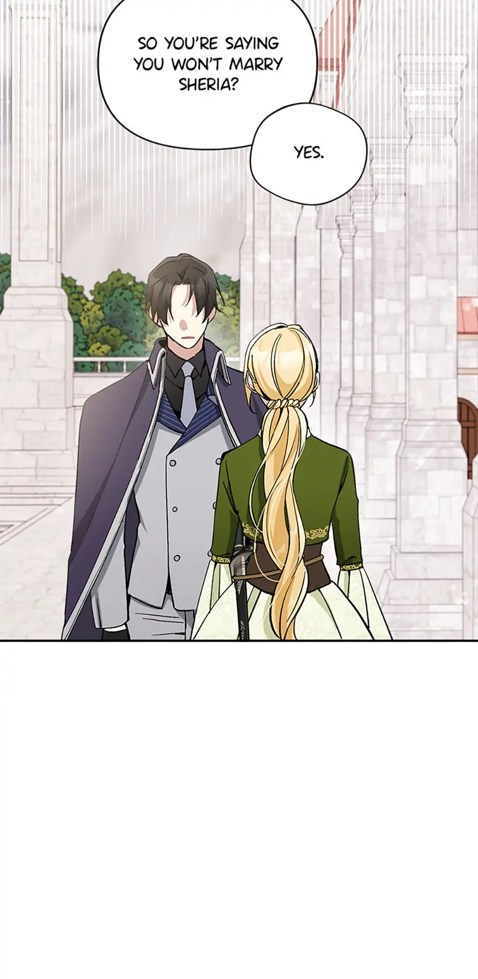 The Villainess’s Stationery Shop chapter 6 page 8