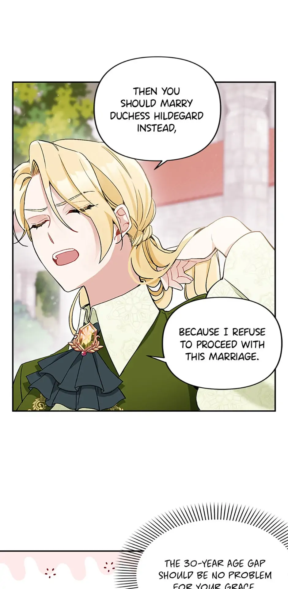 The Villainess’s Stationery Shop chapter 6 page 9