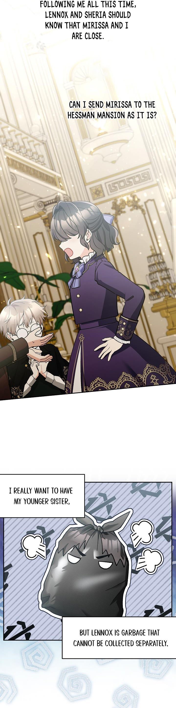 The Villainess’s Stationery Shop chapter 60 page 19