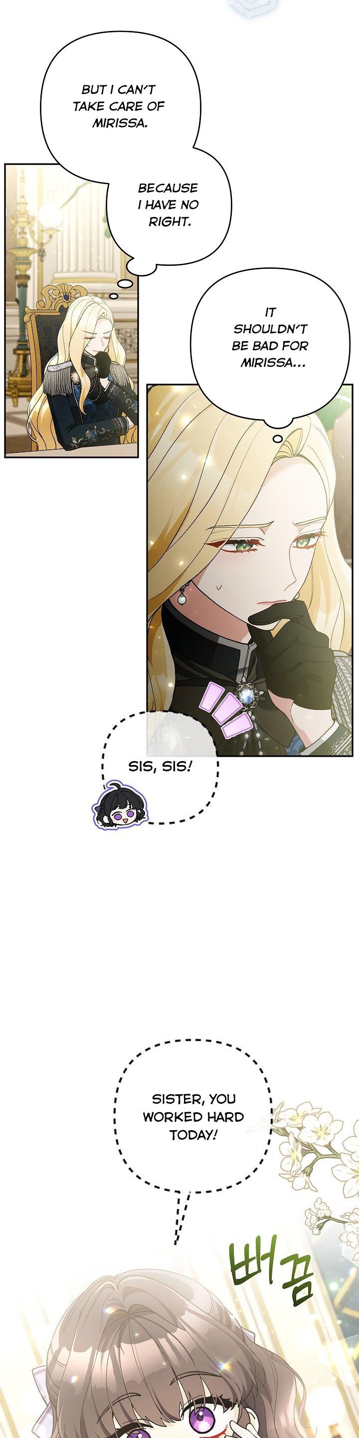 The Villainess’s Stationery Shop chapter 60 page 20