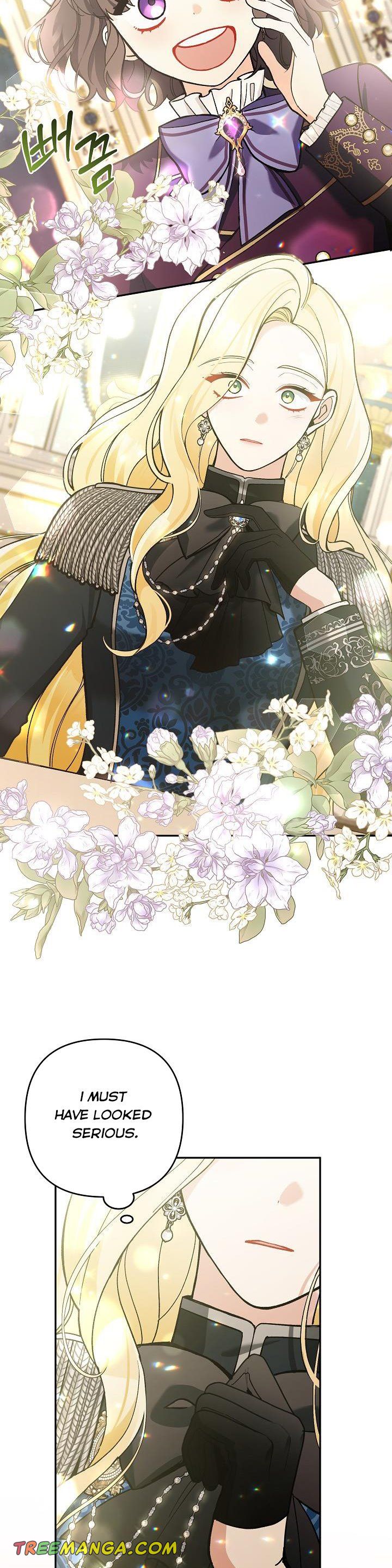 The Villainess’s Stationery Shop chapter 60 page 21