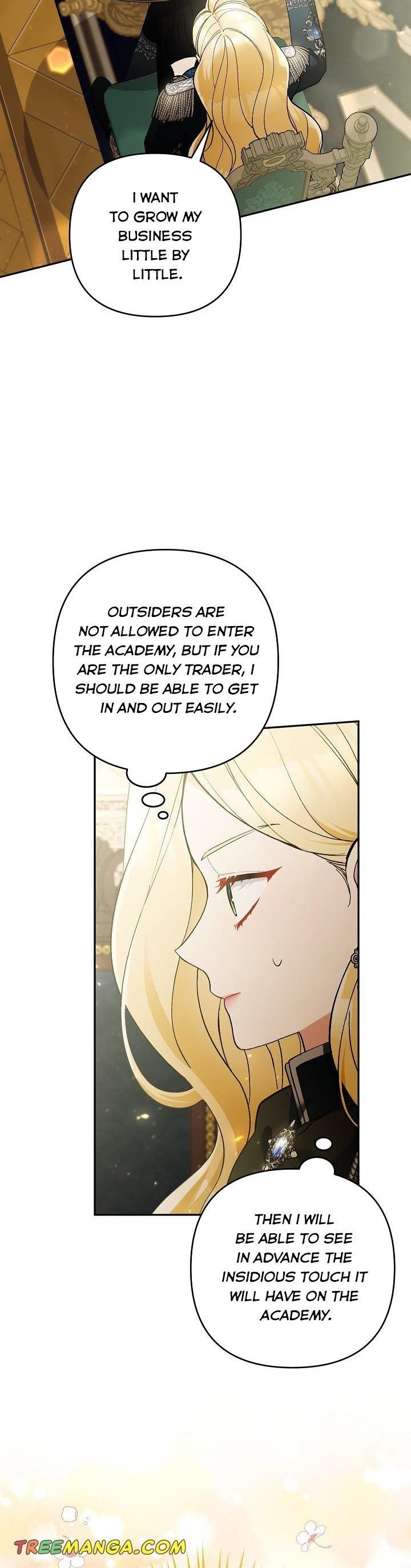 The Villainess’s Stationery Shop chapter 60 page 28