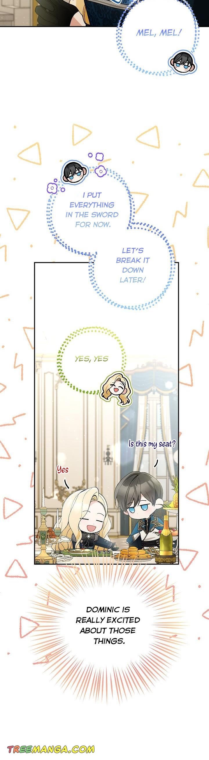 The Villainess’s Stationery Shop chapter 60 page 3