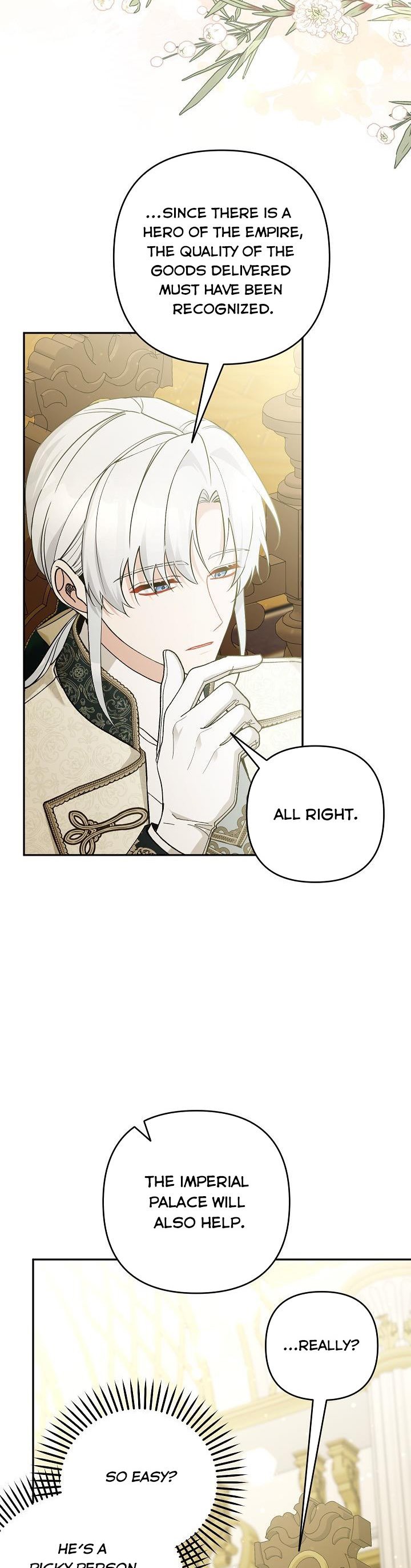 The Villainess’s Stationery Shop chapter 60 page 30