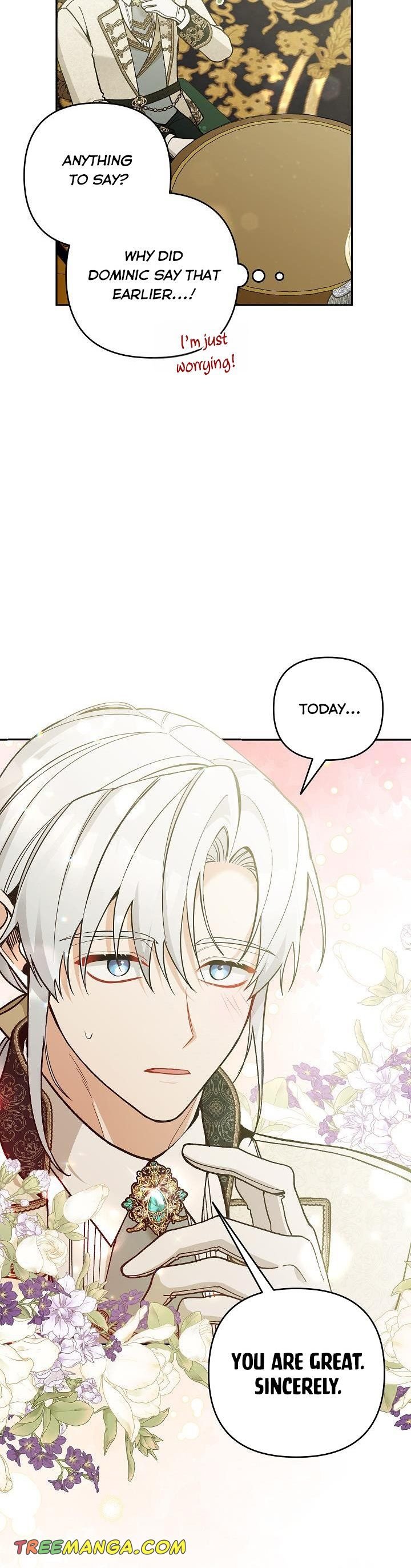 The Villainess’s Stationery Shop chapter 60 page 32