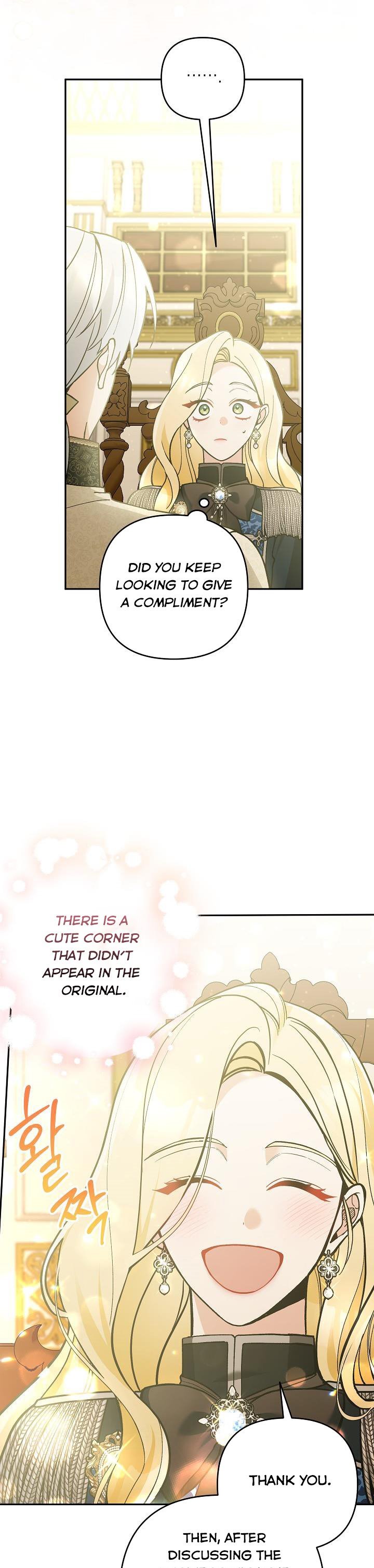 The Villainess’s Stationery Shop chapter 60 page 33