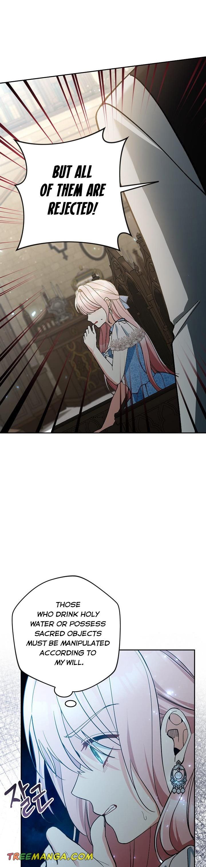 The Villainess’s Stationery Shop chapter 60 page 36