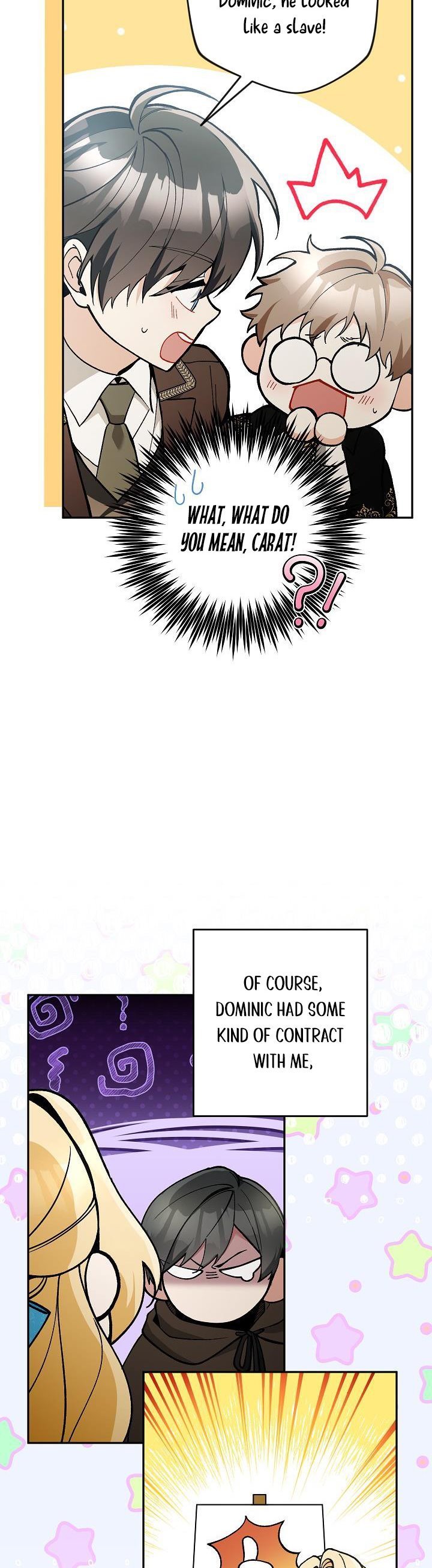 The Villainess’s Stationery Shop chapter 60 page 8