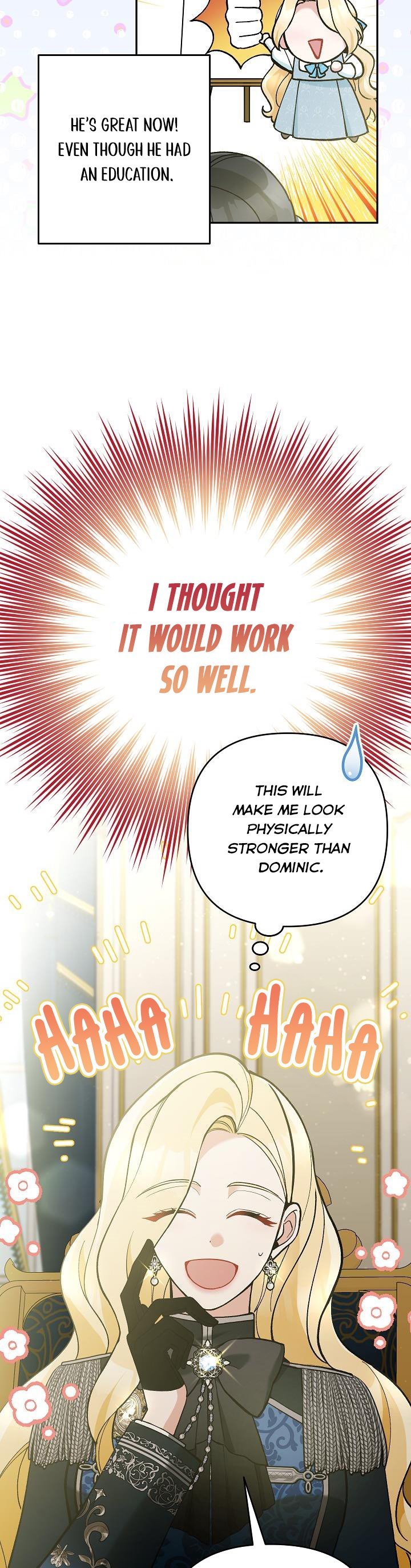 The Villainess’s Stationery Shop chapter 60 page 9