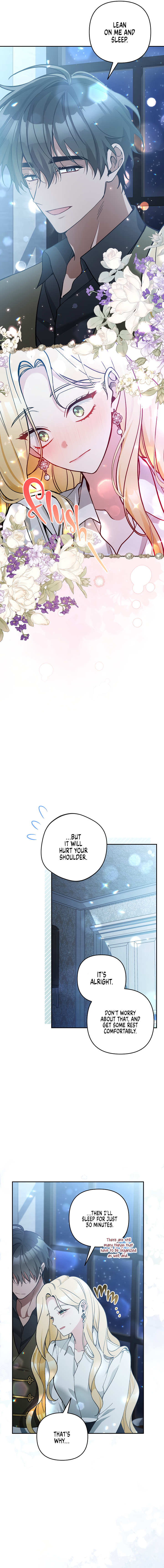 The Villainess’s Stationery Shop chapter 61 page 11