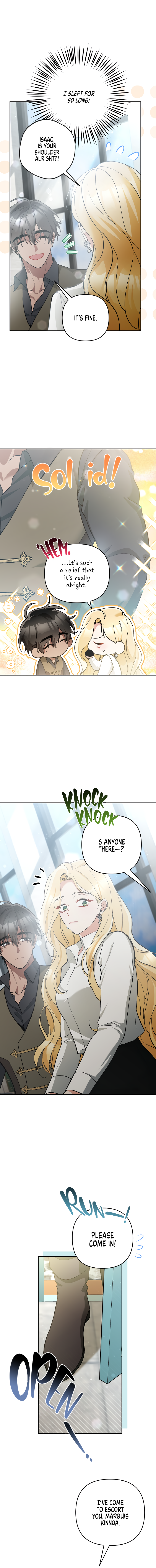 The Villainess’s Stationery Shop chapter 61 page 13