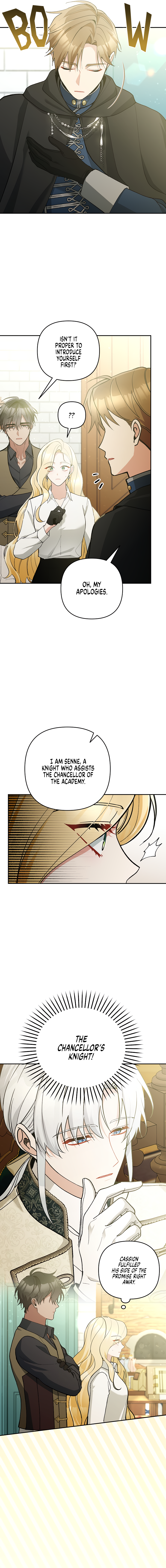 The Villainess’s Stationery Shop chapter 61 page 14