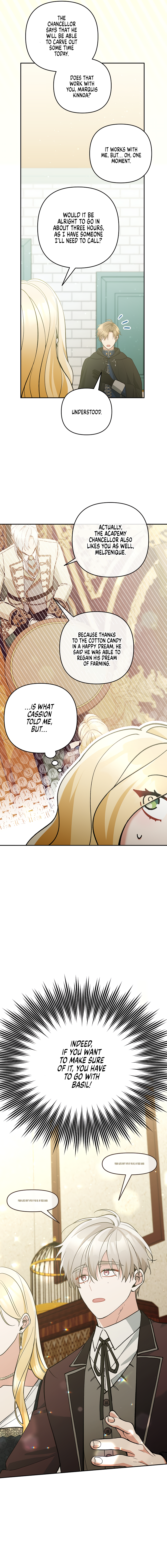 The Villainess’s Stationery Shop chapter 61 page 15