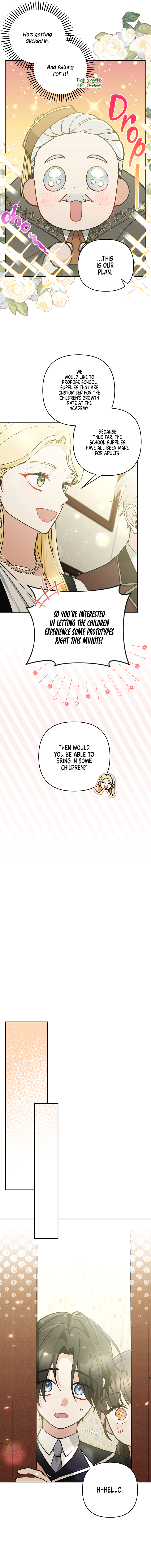 The Villainess’s Stationery Shop chapter 61 page 16