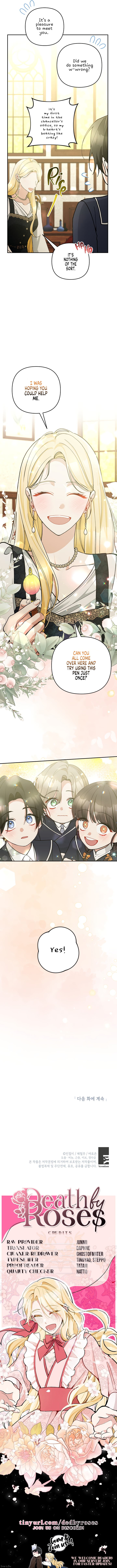 The Villainess’s Stationery Shop chapter 61 page 17