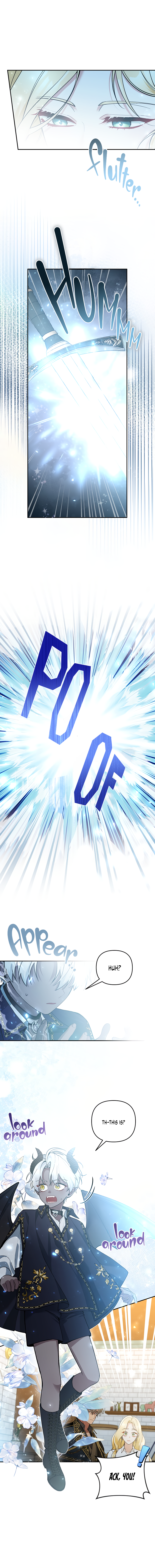 The Villainess’s Stationery Shop chapter 61 page 3