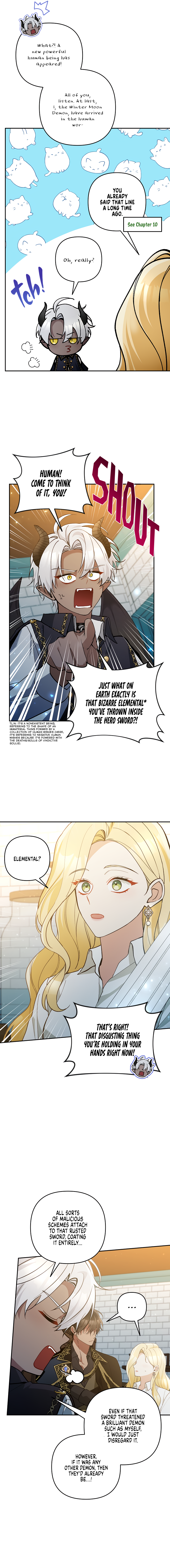 The Villainess’s Stationery Shop chapter 61 page 4