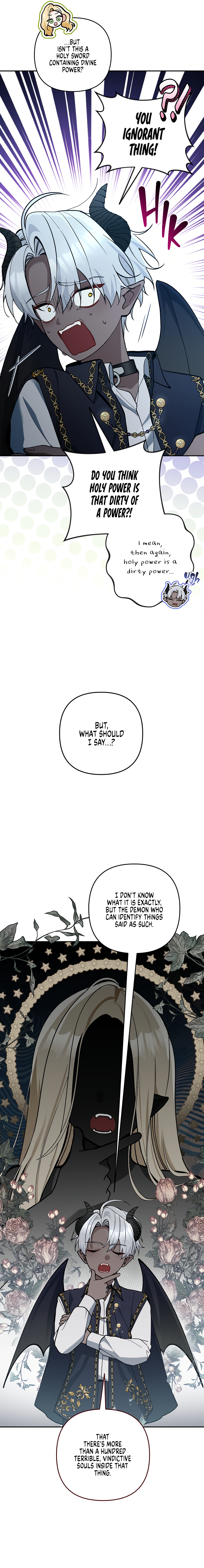 The Villainess’s Stationery Shop chapter 61 page 5