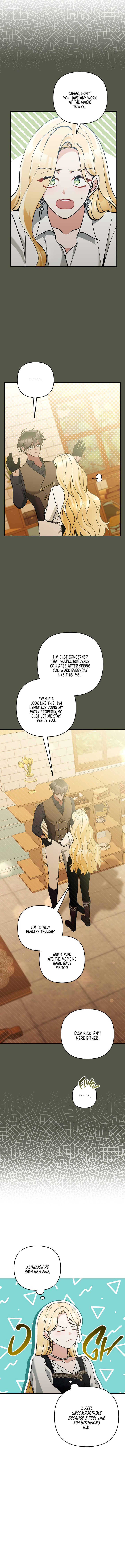 The Villainess’s Stationery Shop chapter 62 page 12