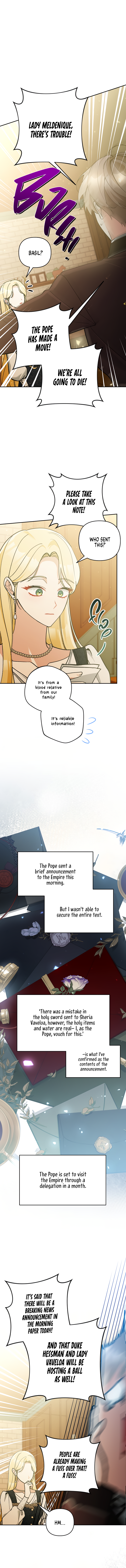 The Villainess’s Stationery Shop chapter 62 page 13