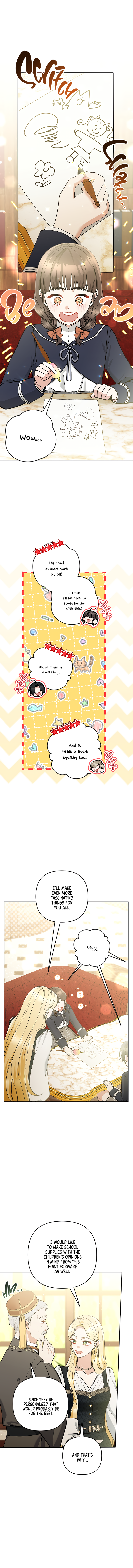 The Villainess’s Stationery Shop chapter 62 page 2