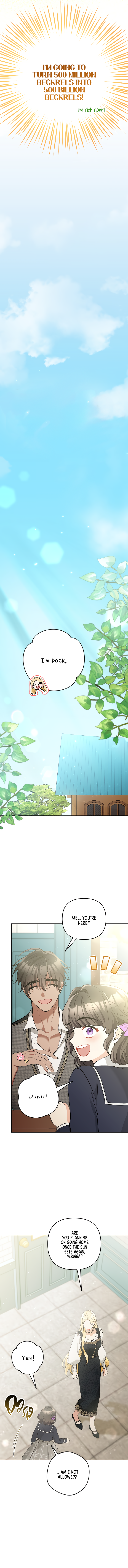 The Villainess’s Stationery Shop chapter 62 page 5