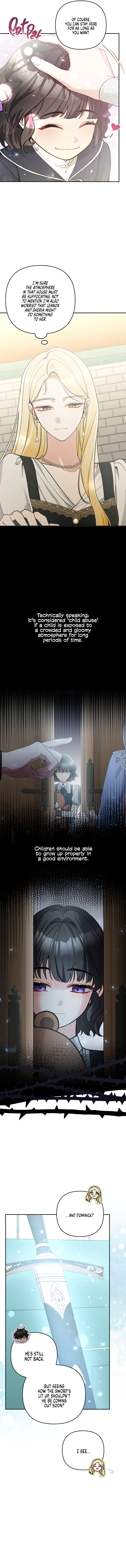 The Villainess’s Stationery Shop chapter 62 page 6