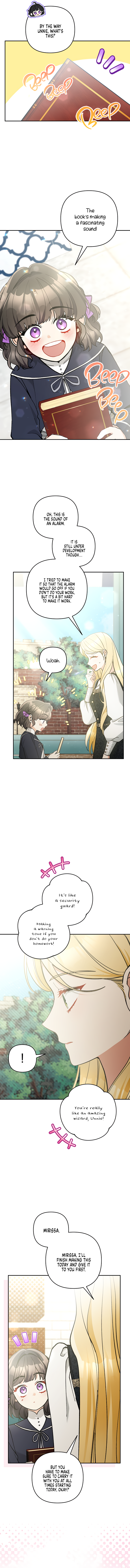 The Villainess’s Stationery Shop chapter 62 page 7