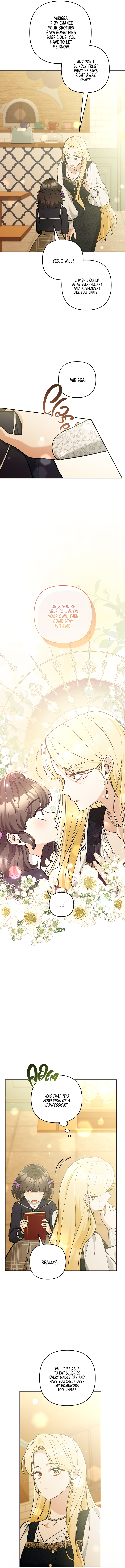 The Villainess’s Stationery Shop chapter 62 page 9