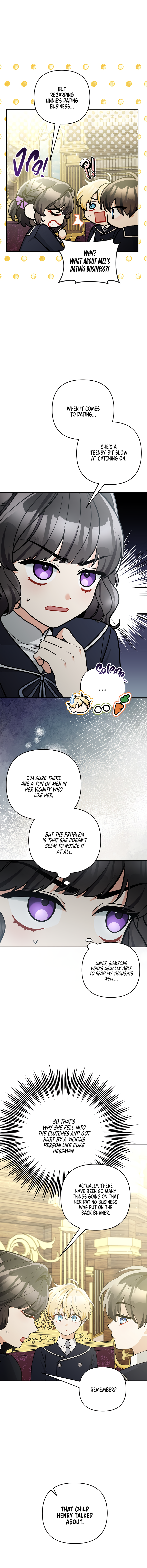 The Villainess’s Stationery Shop chapter 63 page 10
