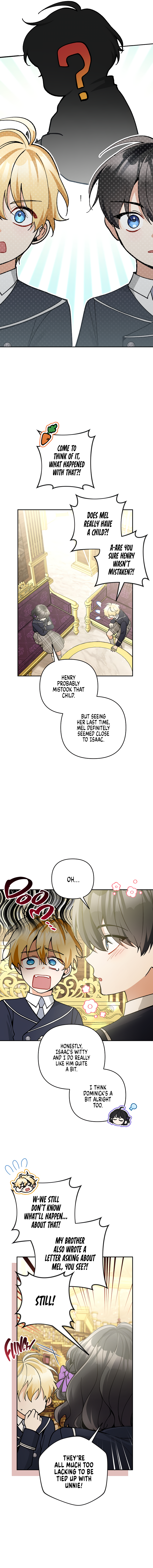 The Villainess’s Stationery Shop chapter 63 page 11