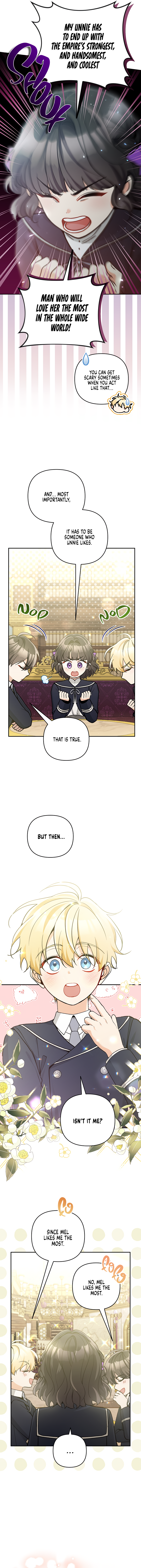 The Villainess’s Stationery Shop chapter 63 page 12
