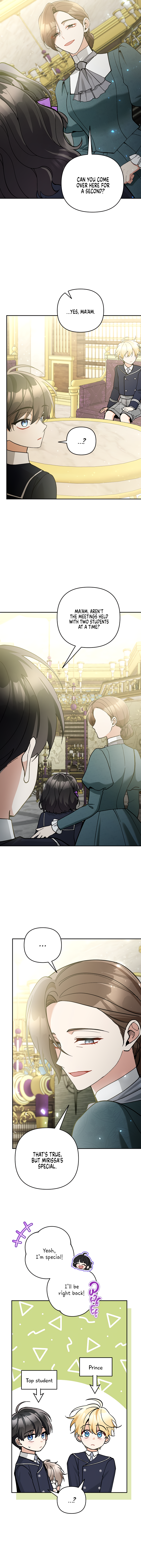 The Villainess’s Stationery Shop chapter 63 page 14