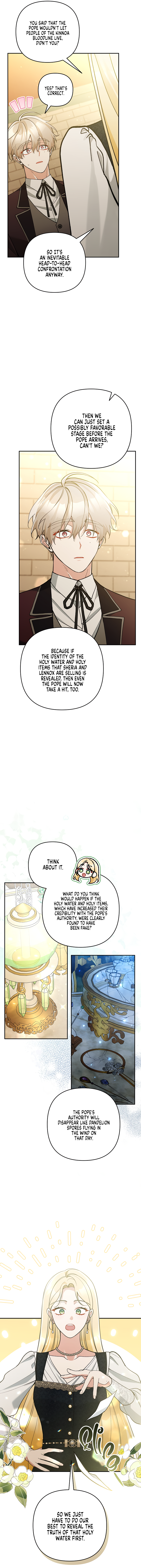 The Villainess’s Stationery Shop chapter 63 page 2