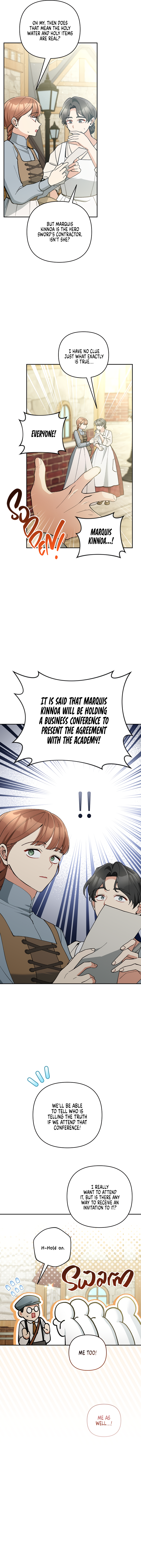 The Villainess’s Stationery Shop chapter 63 page 8