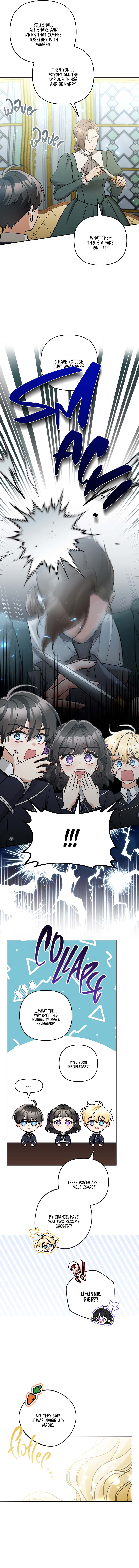 The Villainess’s Stationery Shop chapter 64 page 11