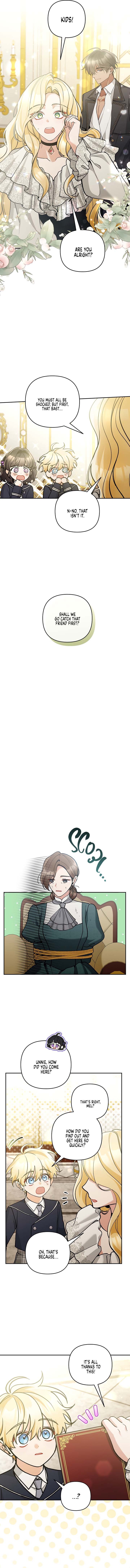 The Villainess’s Stationery Shop chapter 64 page 12