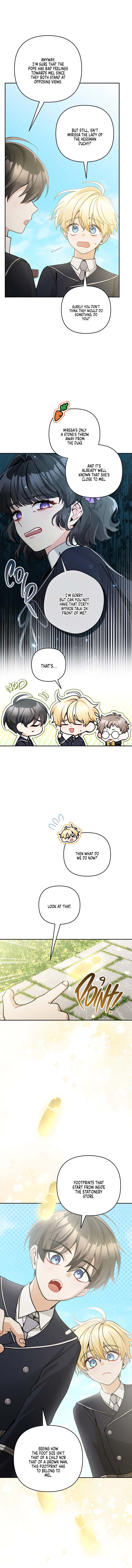 The Villainess’s Stationery Shop chapter 64 page 3