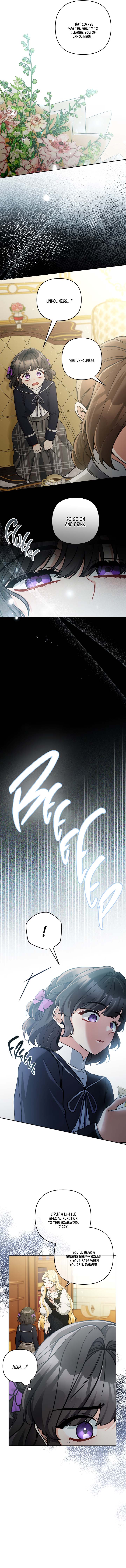 The Villainess’s Stationery Shop chapter 64 page 6