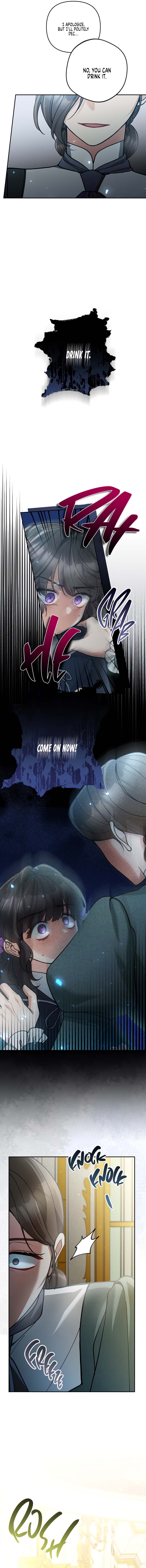 The Villainess’s Stationery Shop chapter 64 page 8