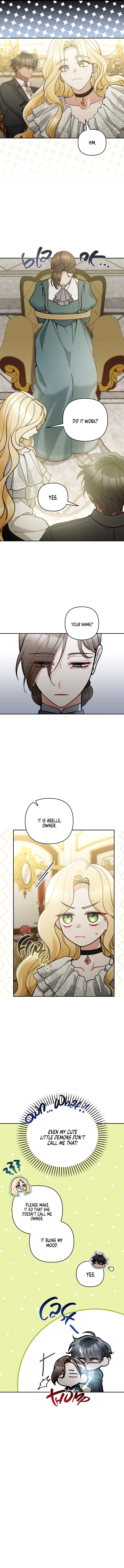 The Villainess’s Stationery Shop chapter 65 page 10