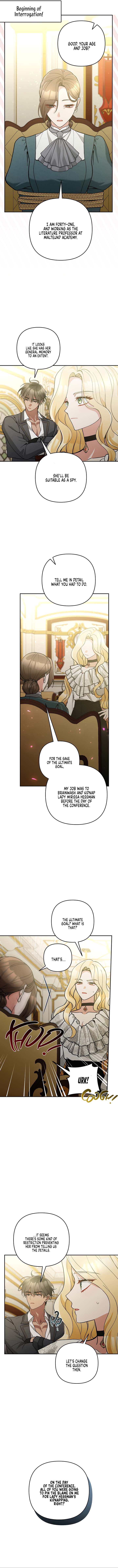 The Villainess’s Stationery Shop chapter 65 page 11