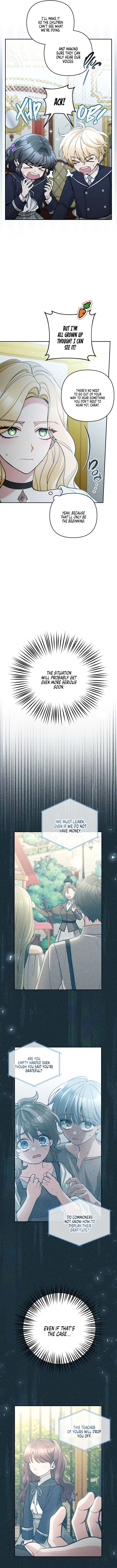 The Villainess’s Stationery Shop chapter 65 page 3