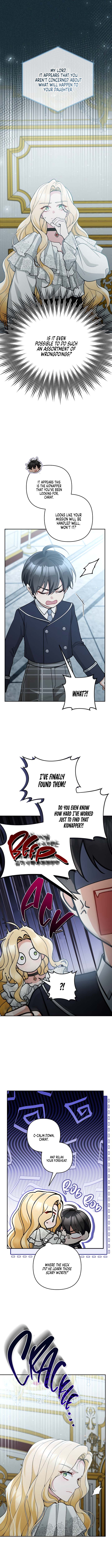 The Villainess’s Stationery Shop chapter 65 page 4