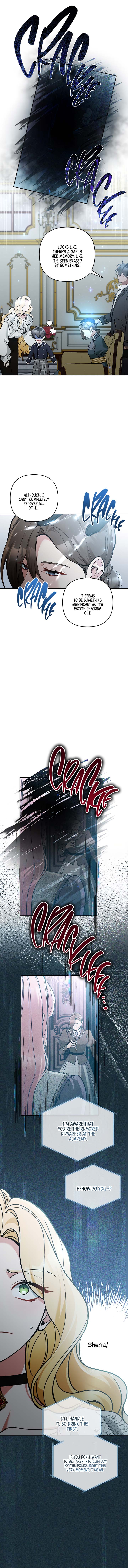 The Villainess’s Stationery Shop chapter 65 page 5