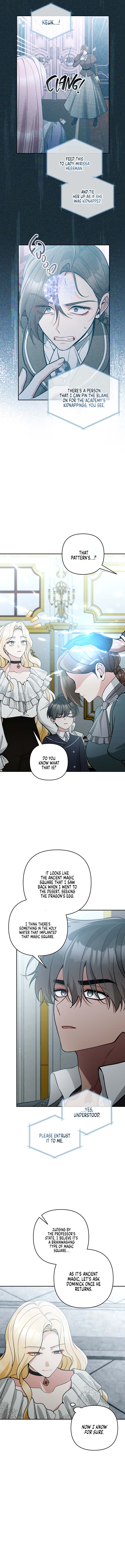 The Villainess’s Stationery Shop chapter 65 page 6