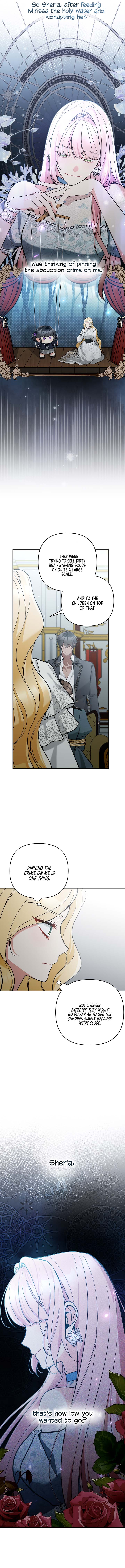 The Villainess’s Stationery Shop chapter 65 page 7