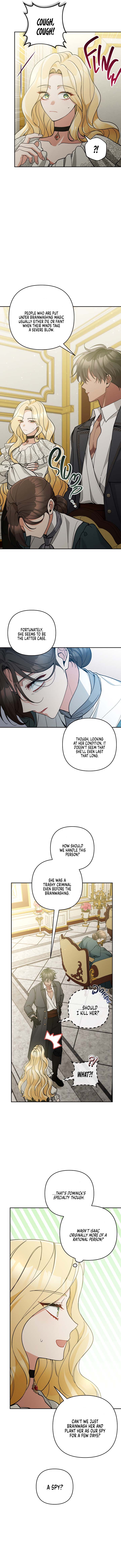 The Villainess’s Stationery Shop chapter 65 page 8