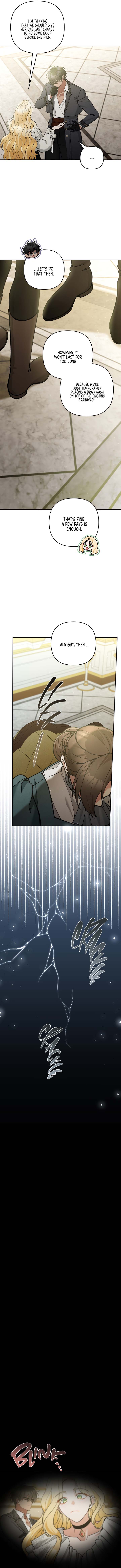 The Villainess’s Stationery Shop chapter 65 page 9